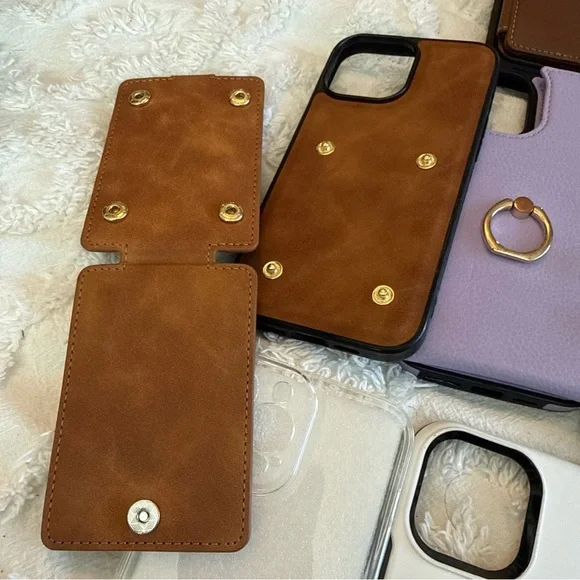 Assorted Phone Cases - Multi-Color Iphone 13 Pro Max Lot